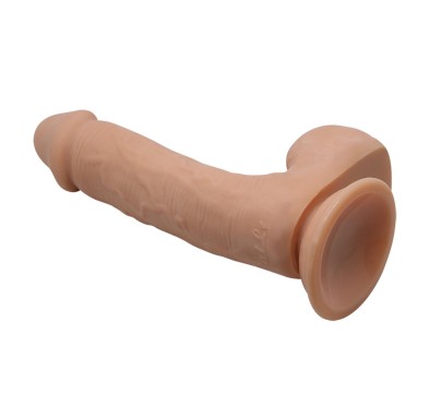 Sztuczny penis wibrujące dildo na pilota 23 cm